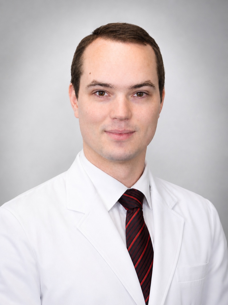 Portrait of Dr. David Perry, DDS