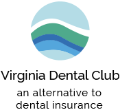 Virginia Dental Club logo